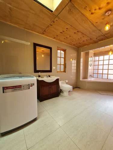 CHIU CHUI, VENDE O PERMUTA TERRENO 5.000.- m2 CASA Y HOSTAL