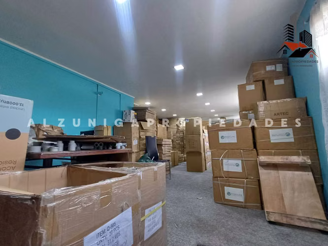 SE VENDE LOCAL COMERCIAL EN PUDAHUEL (123119)