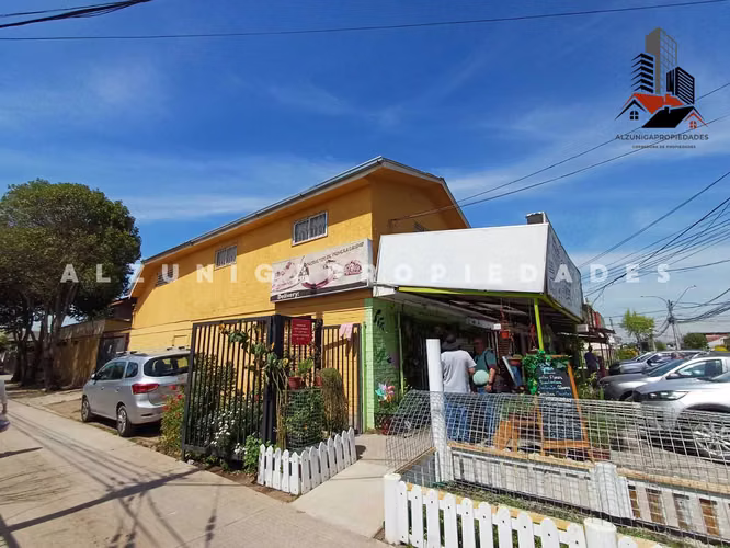 SE VENDE LOCAL COMERCIAL EN PUDAHUEL (123119)