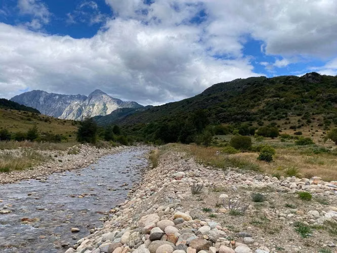 MAÑIHUALES A VILLA AMENGUAL (123639)
