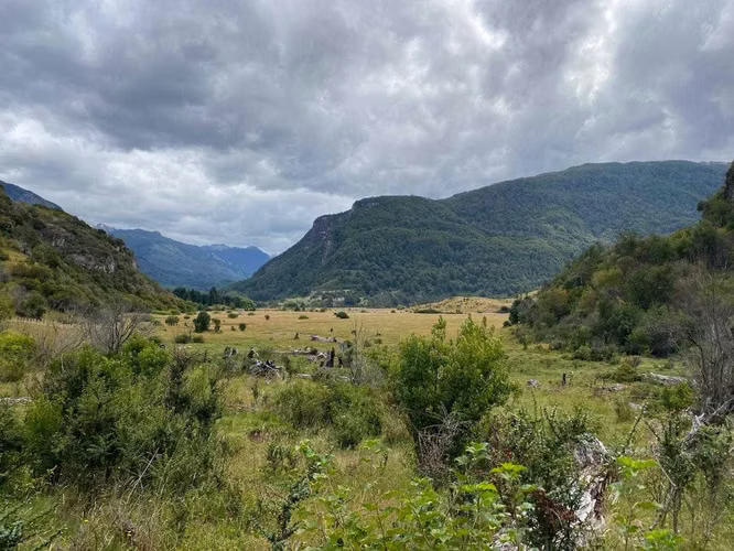 MAÑIHUALES A VILLA AMENGUAL (123639)