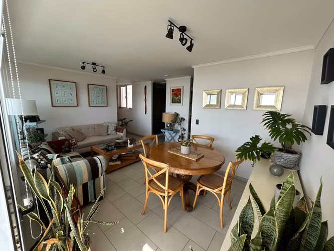 DEPARTAMENTO EN VENTA AYLLÚ (123655)