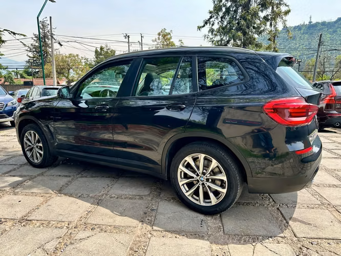 BMW X3 SDRIVE 20I SUNROOF  2021