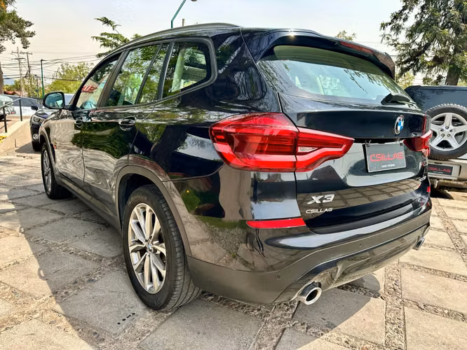 BMW X3 SDRIVE 20I SUNROOF  2021