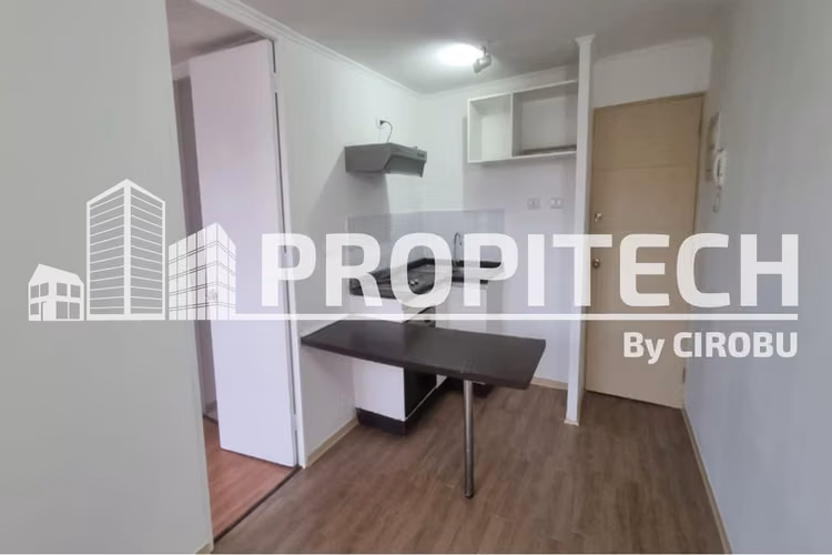 ARRIENDO 1HA+1B, LAS REJAS PROMO 190000 X 2 MESES
