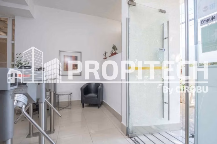 ARRIENDO 1HA+1B, LAS REJAS PROMO 190000 X 2 MESES