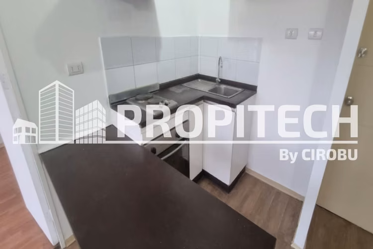 ARRIENDO 1HA+1B, LAS REJAS PROMO 190000 X 2 MESES