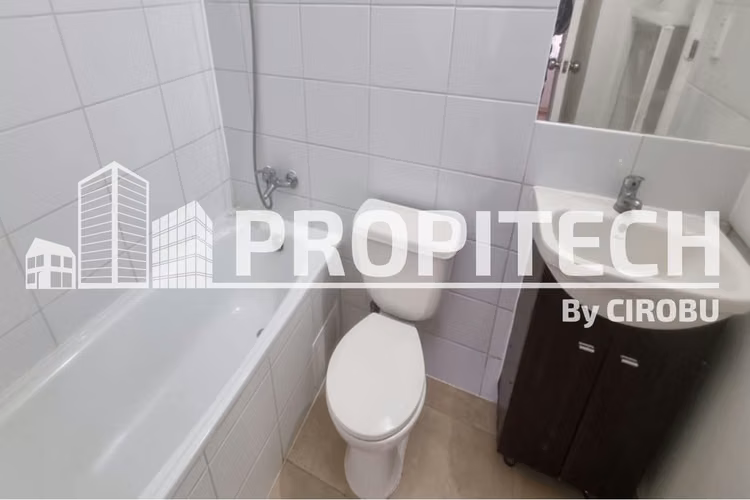 ARRIENDO 1HA+1B, LAS REJAS PROMO 190000 X 2 MESES