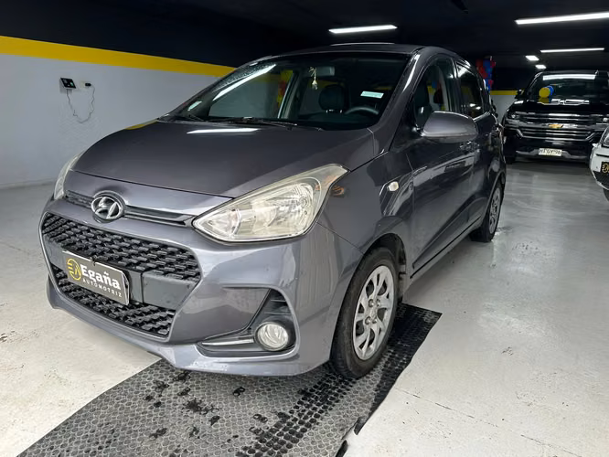HYUNDAI GRAND I10 2019