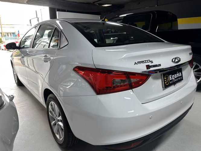 CHERY ARRIZO 5 2022