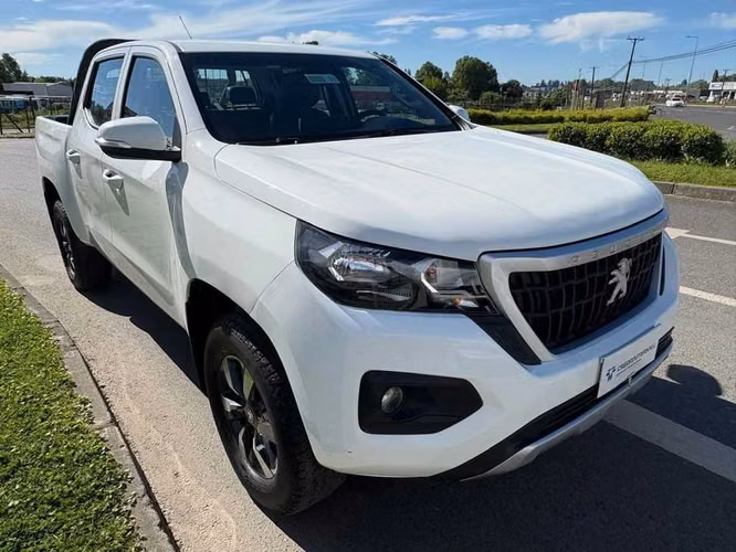 PEUGEOT LANDTREK 2023