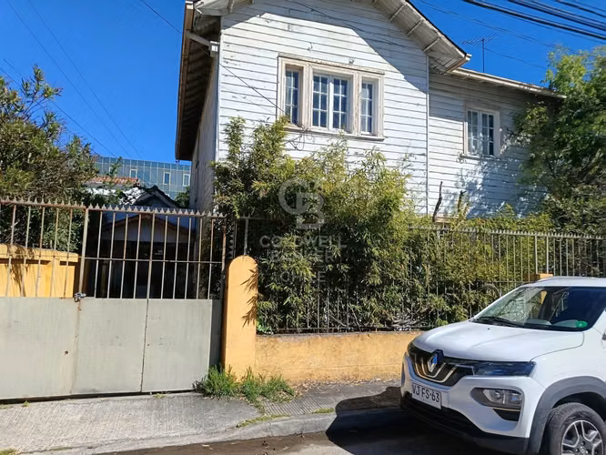 Casa cerca Avenida Libertad / Sector Poniente