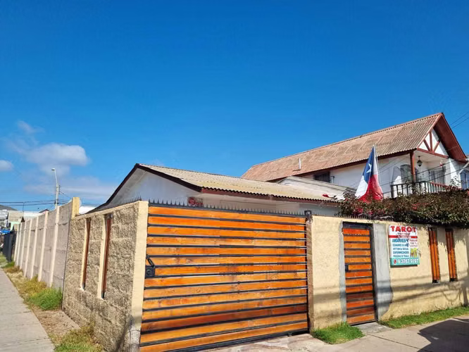 Casa en venta Av. Estadio La Serena. (123760)