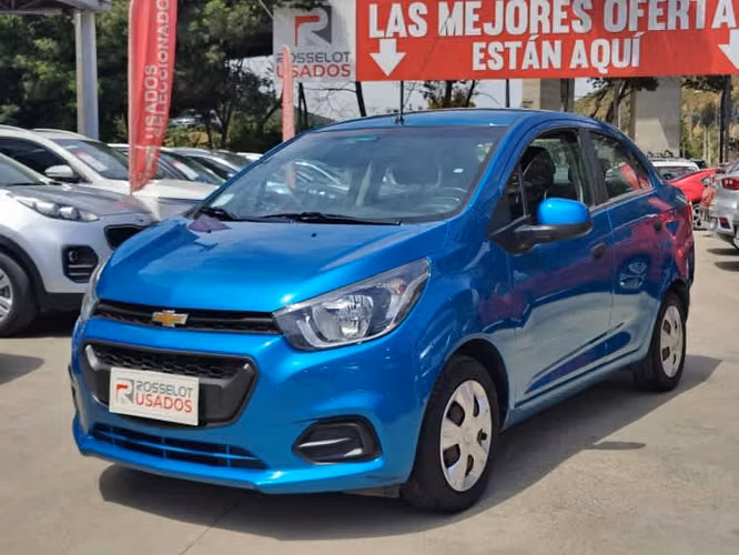 Chevrolet Spark Spark 1.2 2020