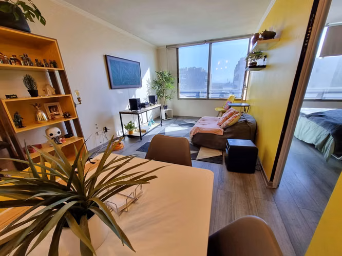 Metro Rondizzoni, Pérez Freire, depto. 1 dormitorio, 43mts - Imagen 2