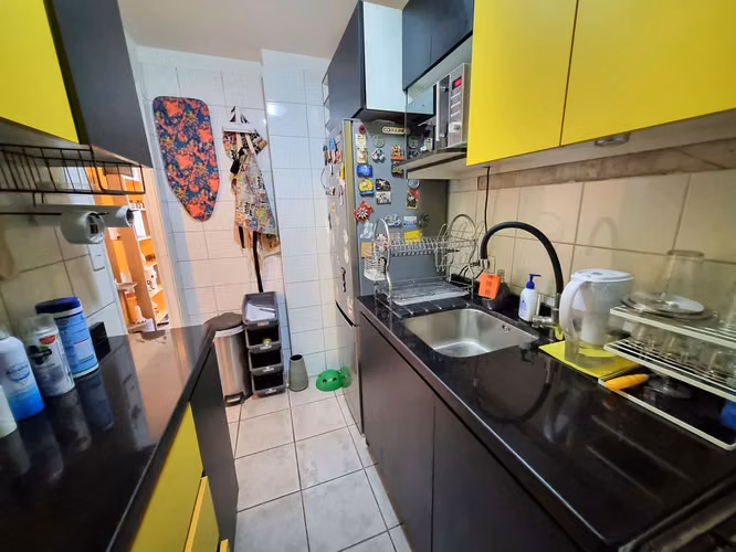 Metro Rondizzoni, Pérez Freire, depto. 1 dormitorio, 43mts - Imagen 5