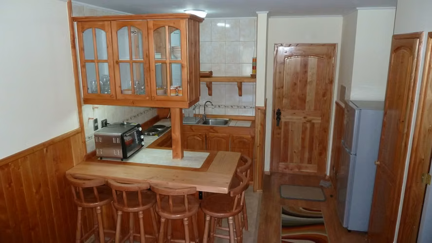DEPARTAMENTO EN PUCÓN PARQUE SUIZO 900