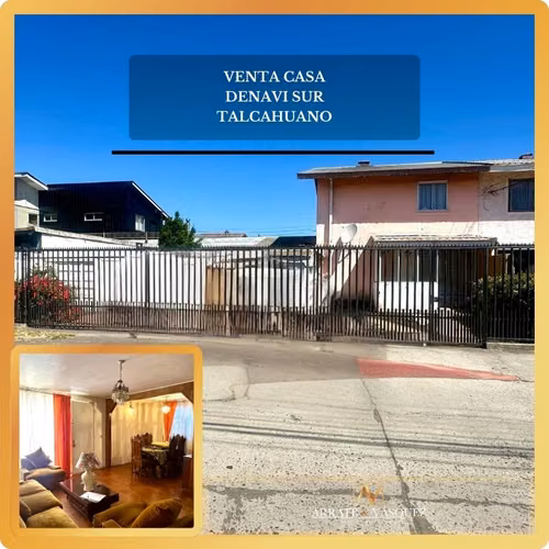 Venta Casa en Denavi Sur a pasos Biotrén