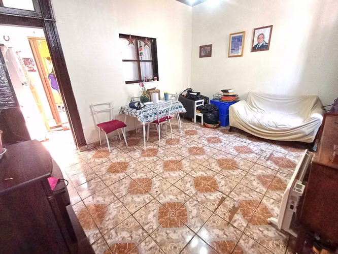 Pje San Pablo/Santa Genoveva, 3 dorm, 1 baño  (123869)