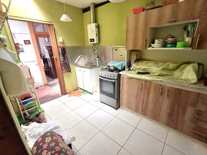Pje San Pablo/Santa Genoveva, 3 dorm, 1 baño  (123869)