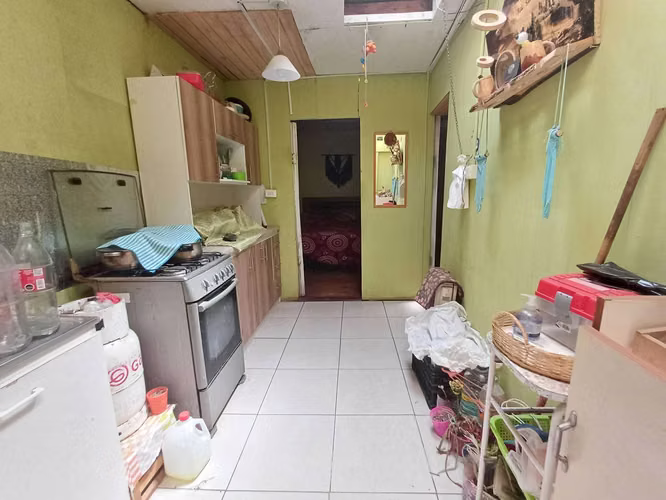 Pje San Pablo/Santa Genoveva, 3 dorm, 1 baño  (123869)