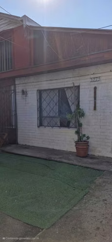 Vende Casa en Pte Alto , Los Robles  (123861)