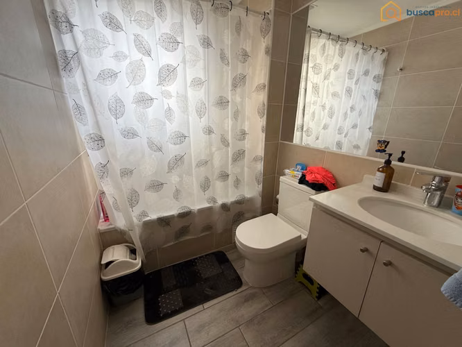 VENTA AMPLIA CASA 4 DORMITORIOS CONDOMINIO BRISAS DEL SOL TALCAHUANO