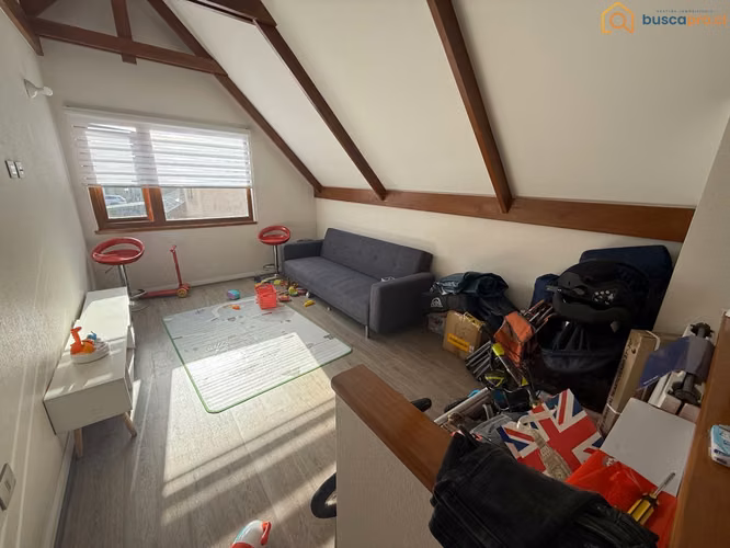 VENTA AMPLIA CASA 4 DORMITORIOS CONDOMINIO BRISAS DEL SOL TALCAHUANO