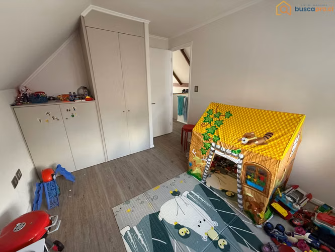 VENTA AMPLIA CASA 4 DORMITORIOS CONDOMINIO BRISAS DEL SOL TALCAHUANO