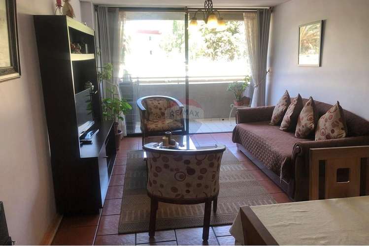 Departamento ñuñoa. metro. oportunidad - Imagen 16