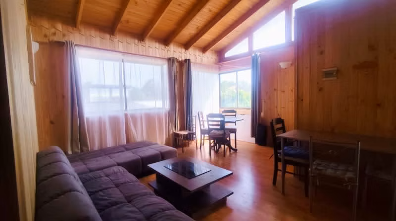 Casa LA LAGUNA DE ZAPALLAR