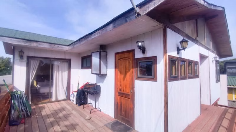 Casa LA LAGUNA DE ZAPALLAR