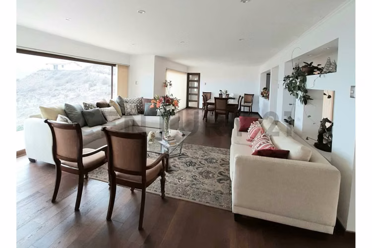 Vendo casa en sector Cerro Grande