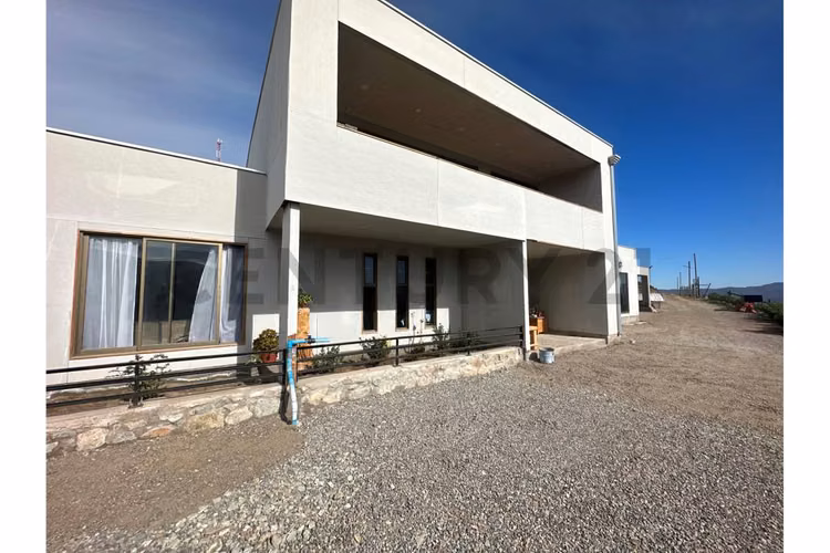 Vendo parcela con casa sector El Romero