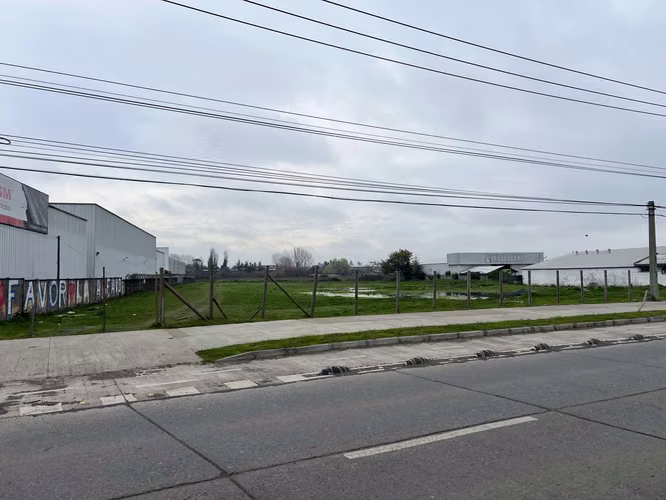 Vendo terreno en sector Quilamapu en Chillan - Imagen 4