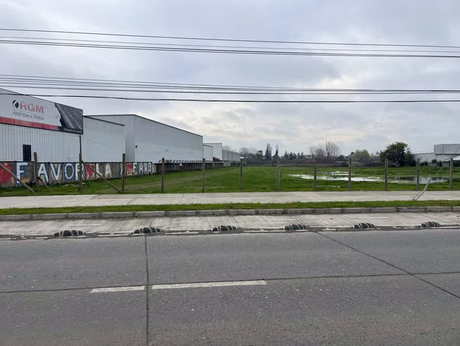 Vendo terreno en sector Quilamapu en Chillan - Imagen 5