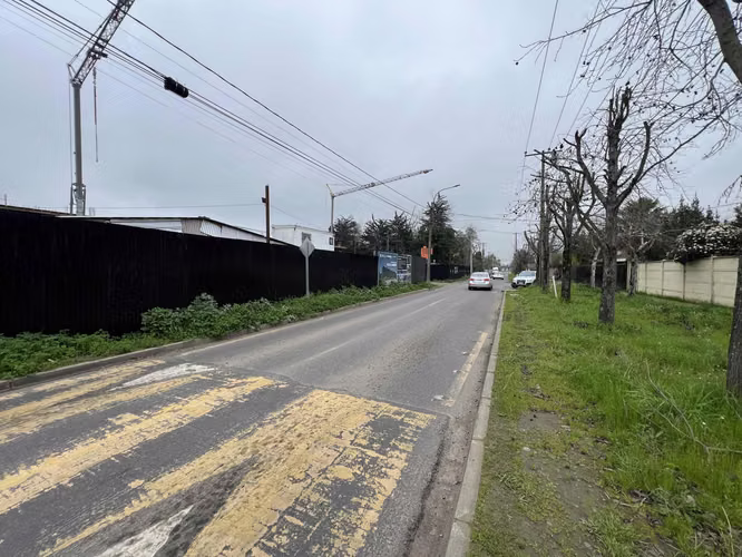 Vendo terreno en sector Quilamapu en Chillan - Imagen 8