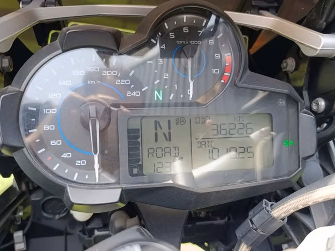BMW R 1200 GS II 2017