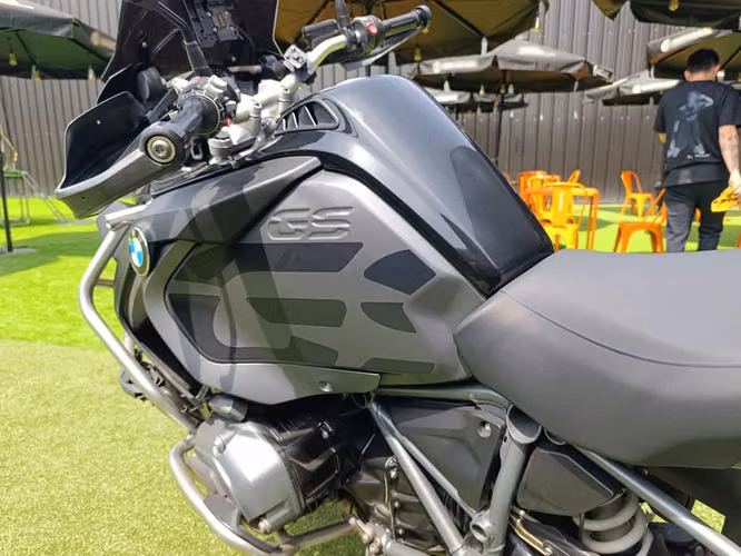 BMW R 1200 GS II 2017
