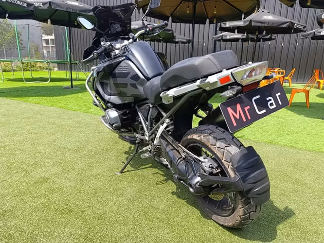BMW R 1200 GS II 2017
