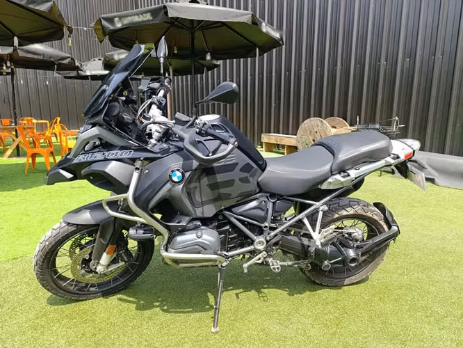 BMW R 1200 GS II 2017