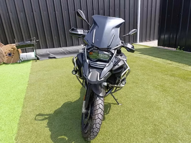 BMW R 1200 GS II 2017