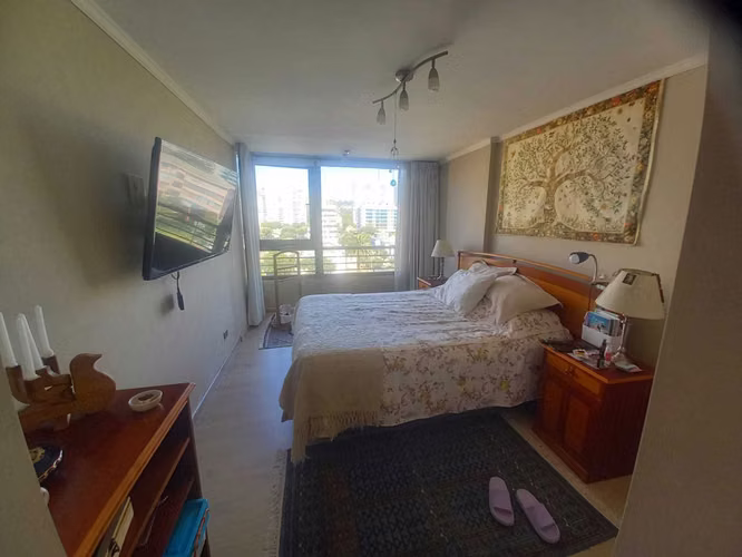 Se vende acogedor departamento en plan de Viñ (123988)