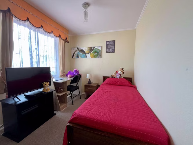 LINDA CASA EN VENTA EN DON GUILLERMO, SAN JOAQUIN, LA SERENA.