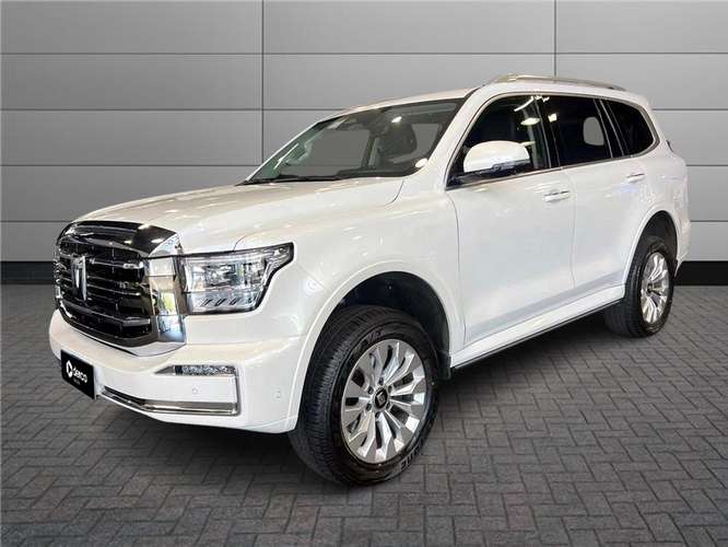GREAT WALL TANK 500 2025