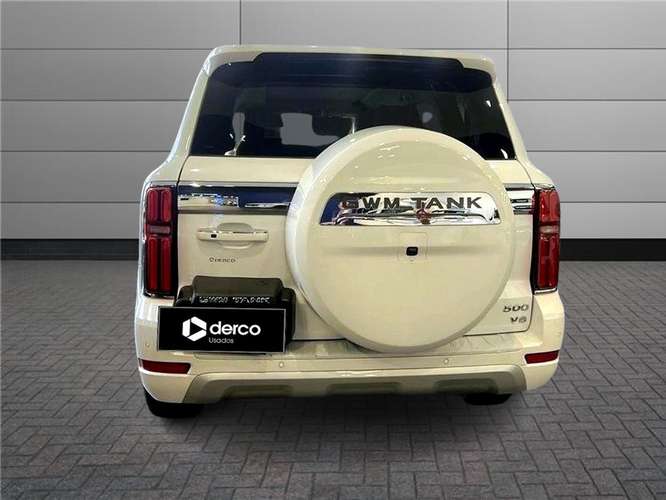 GREAT WALL TANK 500 2025 - Imagen 4