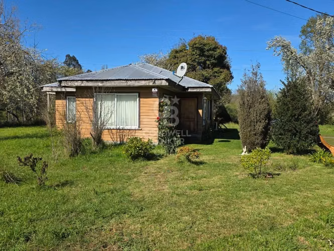 Propiedad con gran potencial industrial en Osorno