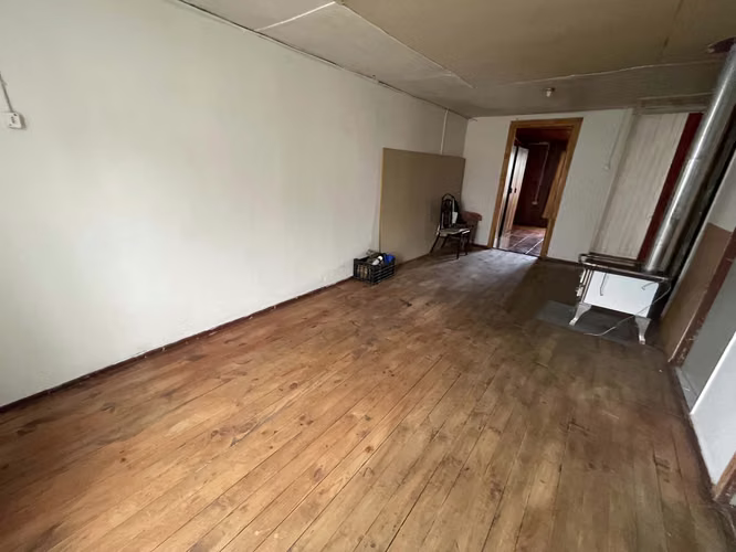 Se Vende Casa en Quepe, 3 D, 1B