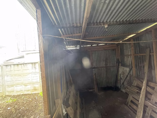 Se Vende Casa en Quepe, 3 D, 1B