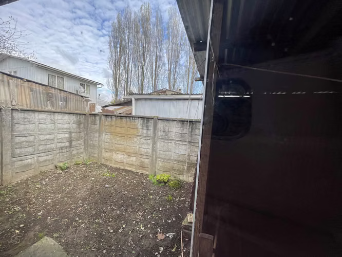 Se Vende Casa en Quepe, 3 D, 1B